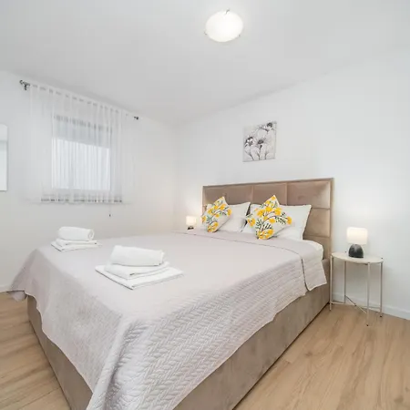 Appartement Antunovic Baška Voda