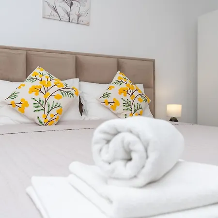 Appartement Antunovic Baška Voda